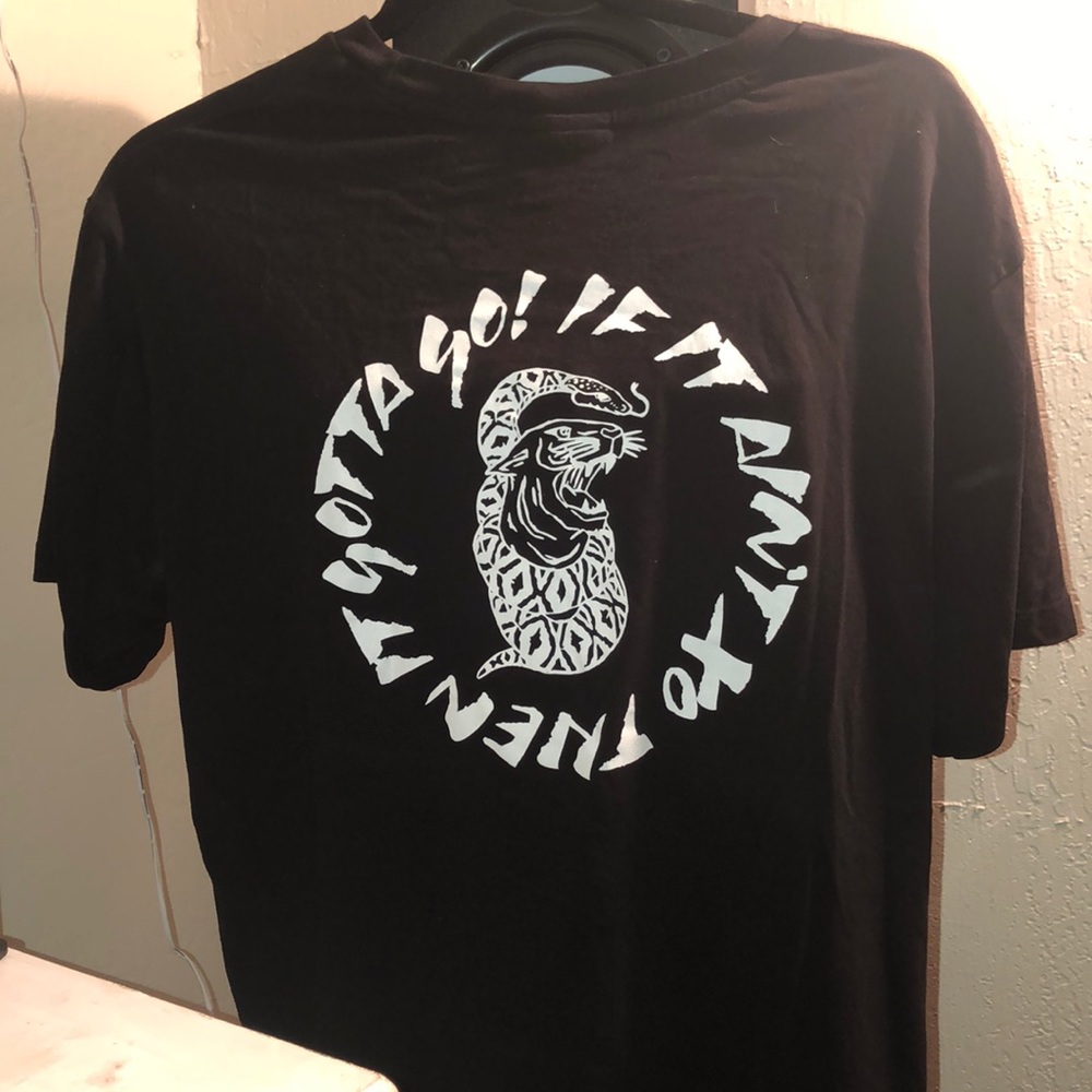 The Weekend x H&M T-Shirt